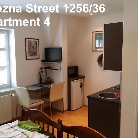 Vitezna 1256/36 Apart Otel Karlovy Vary