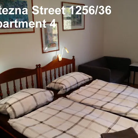 Apart Otel Vitezna 1256/36 Karlovy Vary